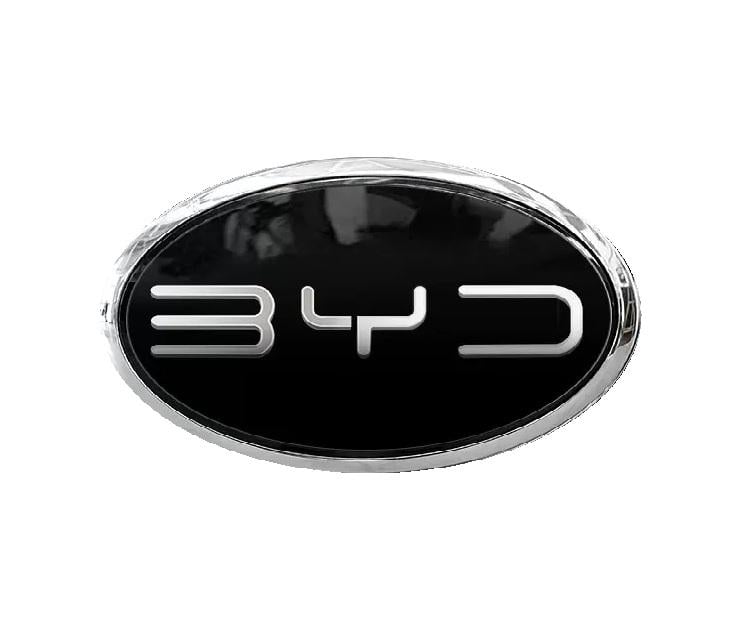 Логотип для автоключа BYD KS30