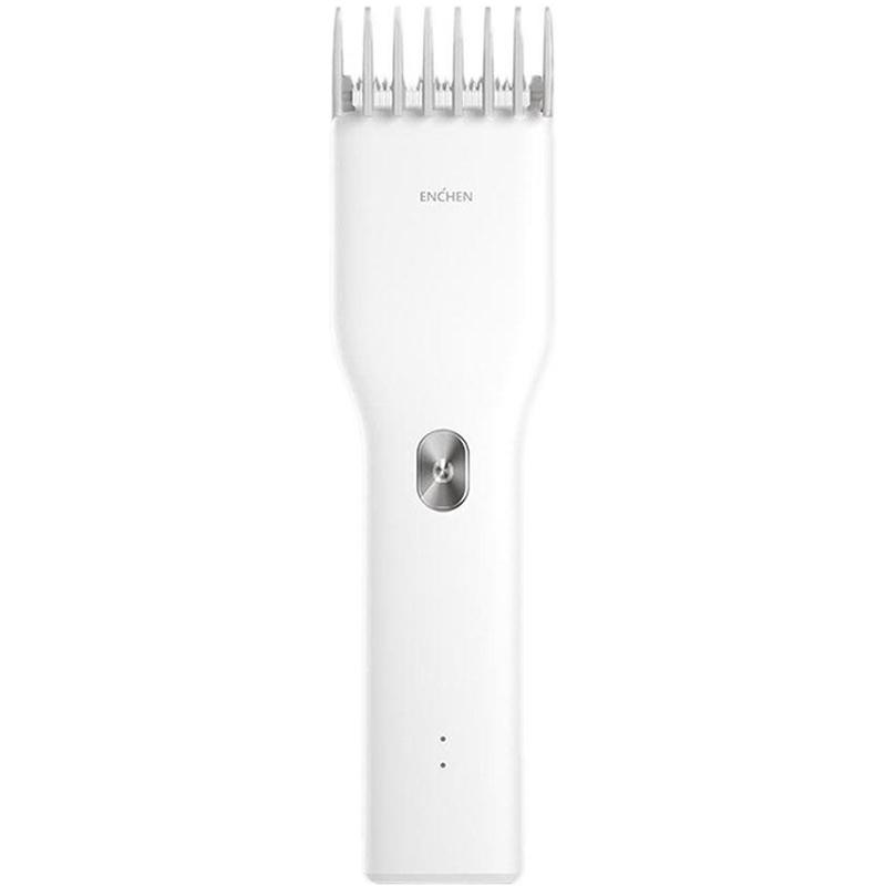 Машинка для стрижки ENCHEN Boost Hair Trimmer White (41525)