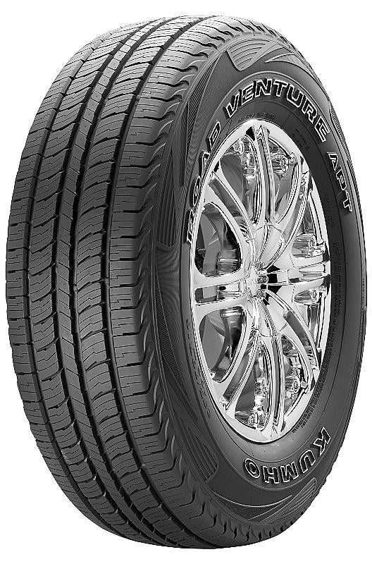 Шина летняя Kumho Road Venture APT KL51 275/60R17 110H (1072)