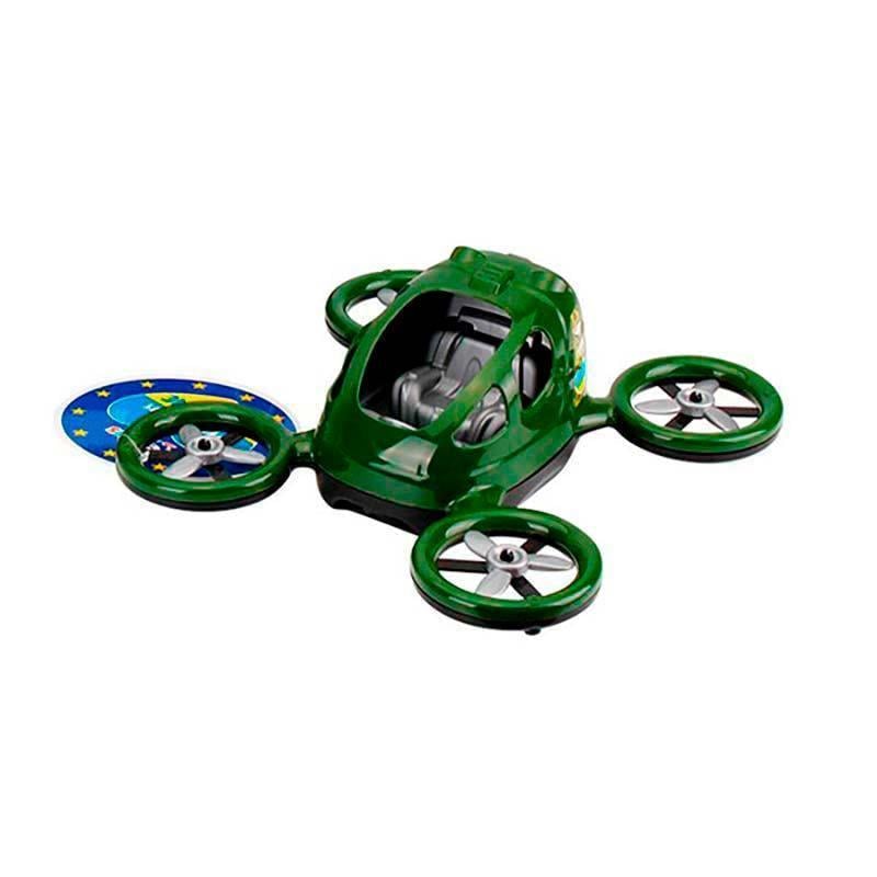 Игрушка ТехноК Квадрокоптер 7990 пластиковая (2290168826)