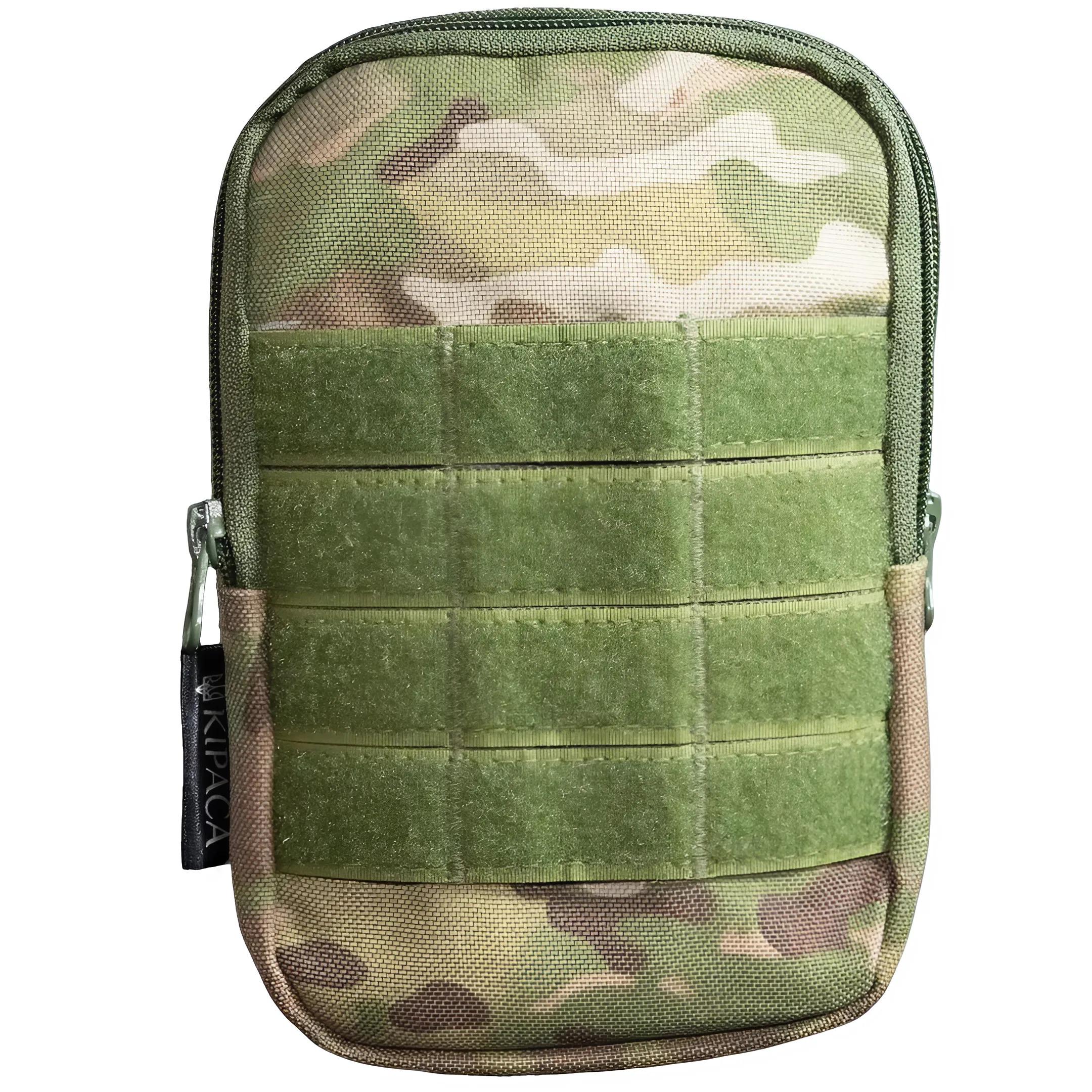 Подсумок-органайзер для телефона и документов Kirasa KI504 Мультикам (614839)