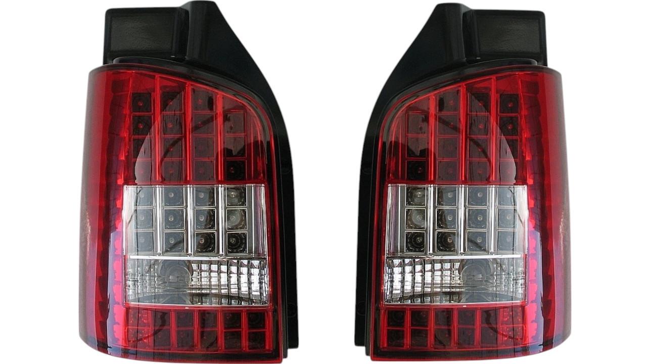 Фонари задние Volkswagen T5 1 дв