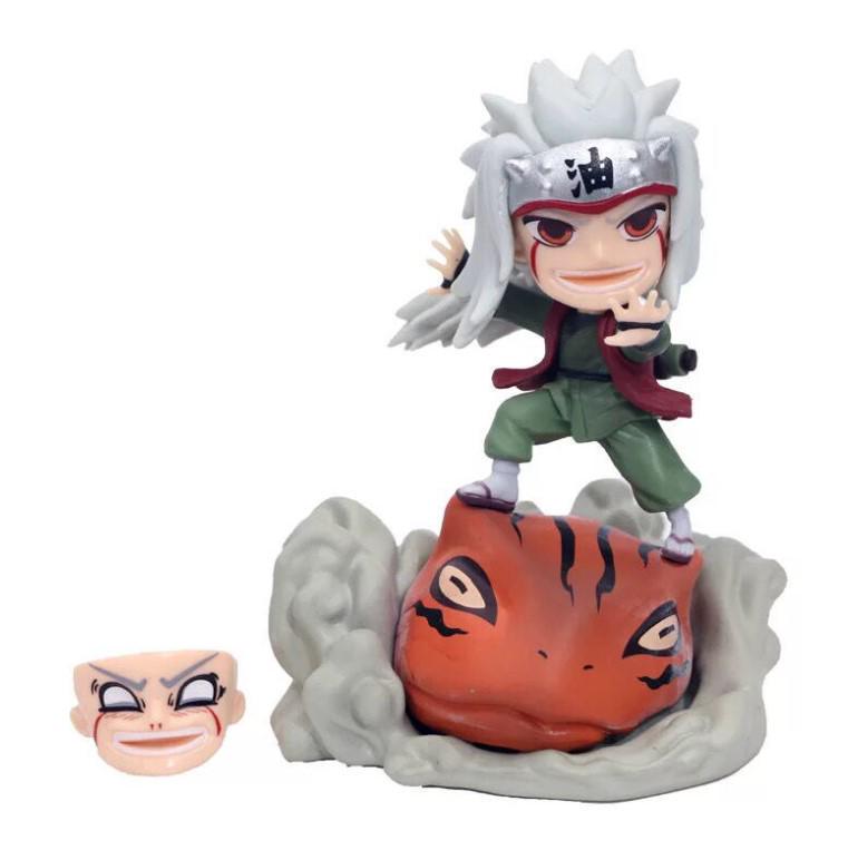 Фигурка Naruto Shippuden 10 см (84a8ba6c) - фото 8