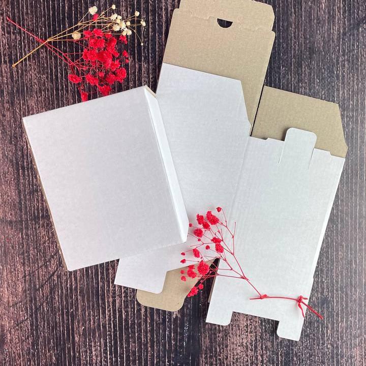 Коробка самосборная 90х90х114 мм - фото 2 Коробка самосборная 90х90х114 мм - фото 2