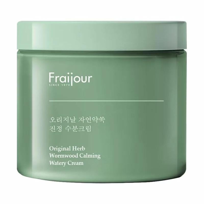 Крем для лица успокаивающий с экстрактом полыни Fraijour Herb Wormwood Calming Watery Cream 100 мл (2306423840)