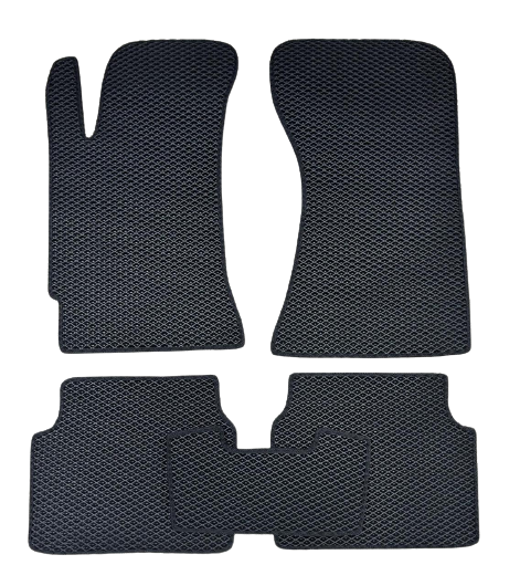 Коврики автомобильные EVA для Subaru Forester 2002-2008 5 шт. Коврики автомобильные EVA для Subaru Forester 2002-2008 5 шт.