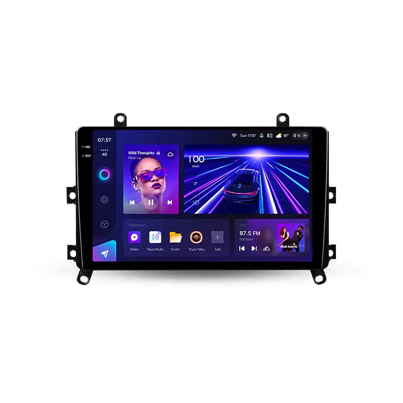 Автомагнитола штатная Teyes CC3 2К для Toyota Highlander 4 XU70 2019-2021 Android CC3 2К 4/64G Wi-Fi/4G Автомагнитола штатная Teyes CC3 2К для Toyota Highlander 4 XU70 2019-2021 Android CC3 2К 4/64G Wi-Fi/4G