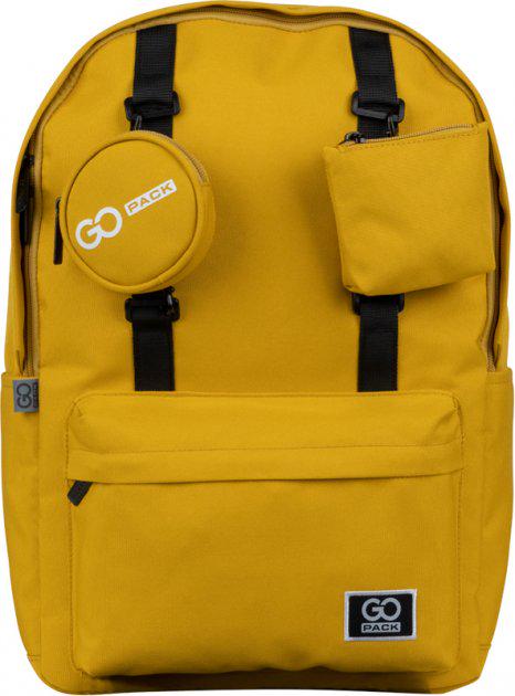 Рюкзак GoPack Education Teens GO22-178L-1 Горичный (8998)