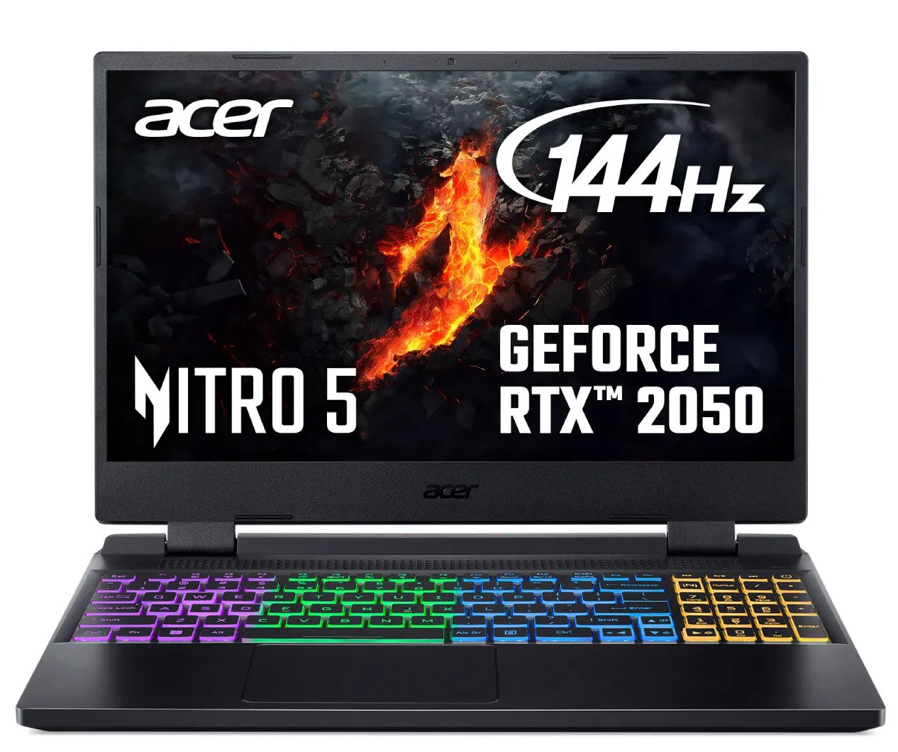 Ноутбук Acer Nitro 5 AN515-58-54M7 (NH.QMZEU.006) Ноутбук Acer Nitro 5 AN515-58-54M7 (NH.QMZEU.006)