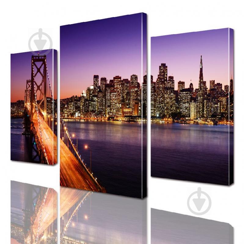 Модульная картина ArtStar ADG0194 размер 150 х 180 см