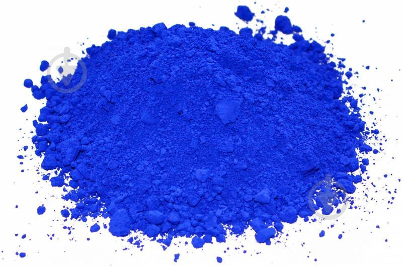 Пигмент железоокислительный Multichem Cobalt 25 кг Синий (27194454)