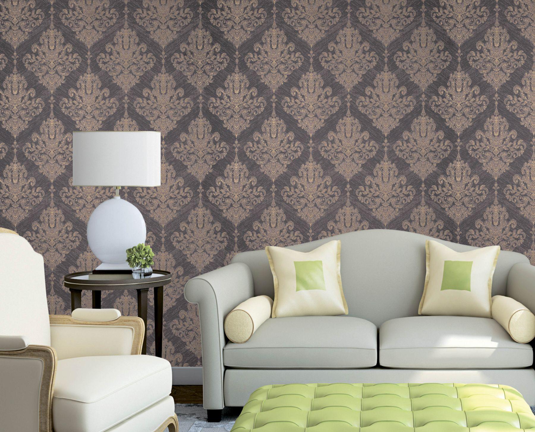 Обои виниловые Crocus Артус 8585 на флизелиновой основе 1,06 м - фото 2 Обои виниловые Crocus Артус 8585 на флизелиновой основе 1,06 м - фото 2