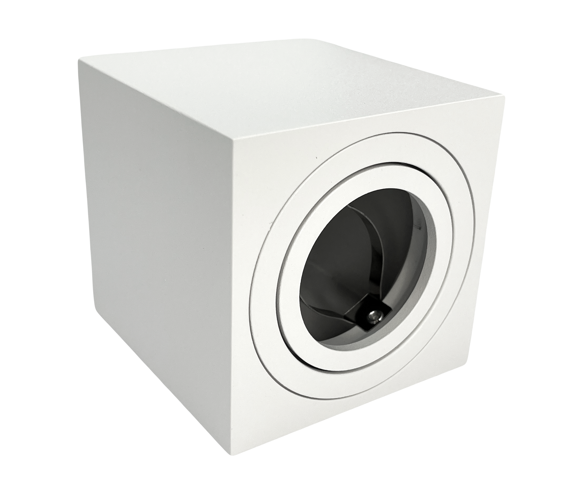 Світильник Куб AS5650 80x80x85 мм Білий (1836413306)