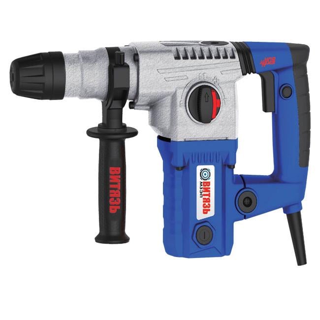 Перфоратор-бочка Витязь ПЭ-1650Вт с патроном SDS-plus