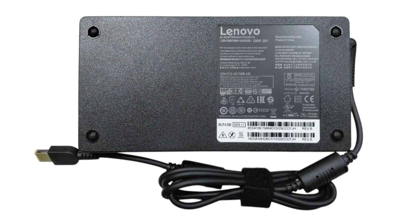 Блок живлення для ноутбука Lenovo ADL230NLC3A 230W 20V 11,5A (076469)