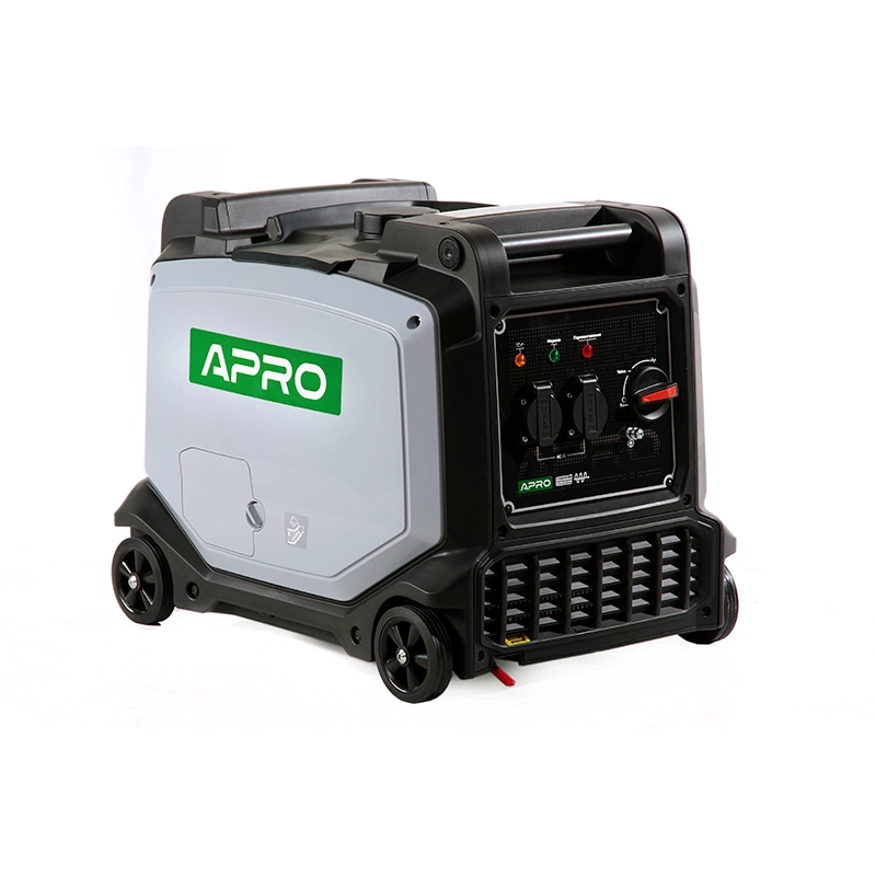 Генератор бензиновый Apro 4-х тактный инверторный IG-30 3,0/3,3 кВт ручной запуск (3221789999)