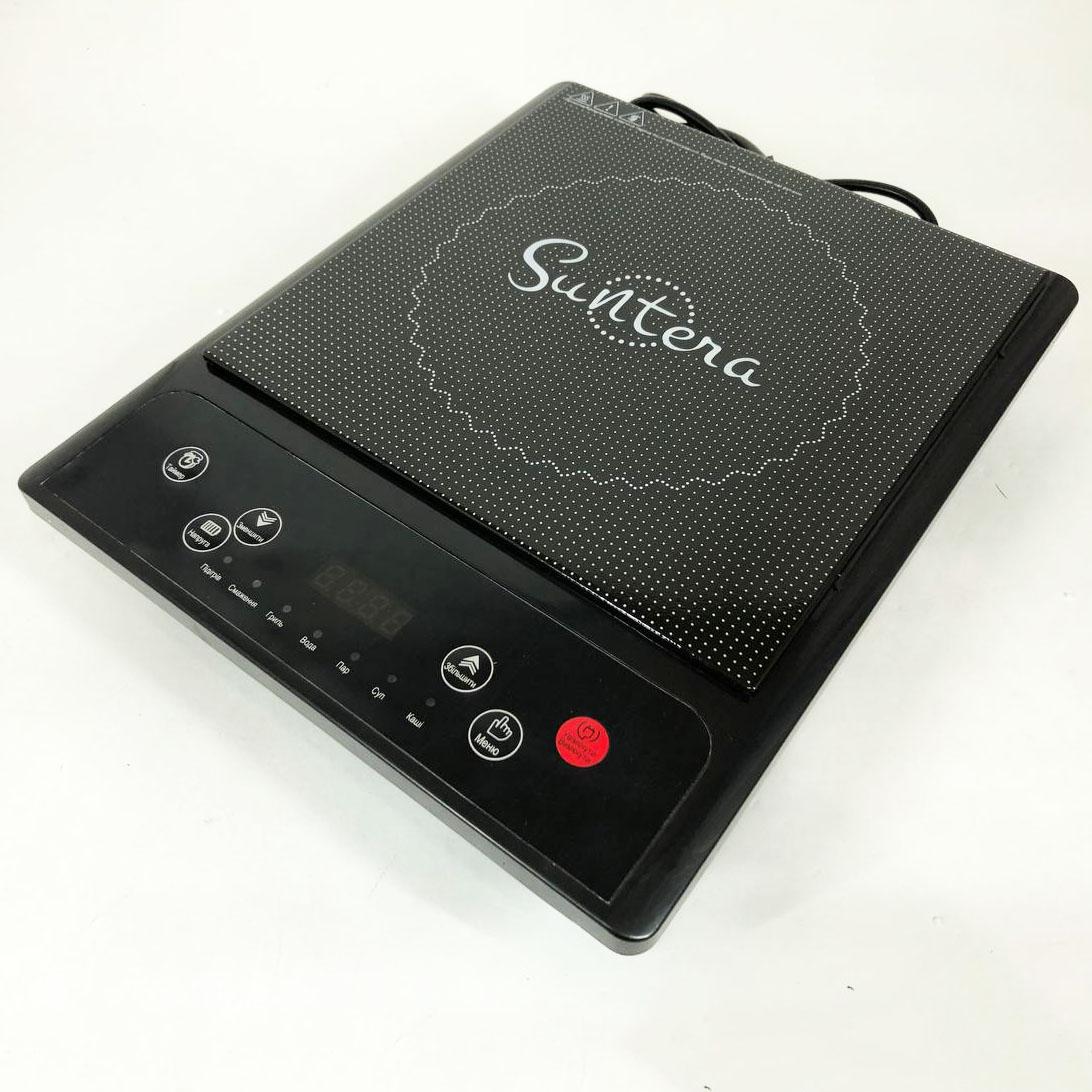 Электроплита настольная Domotec (MS-5802) - фото 8