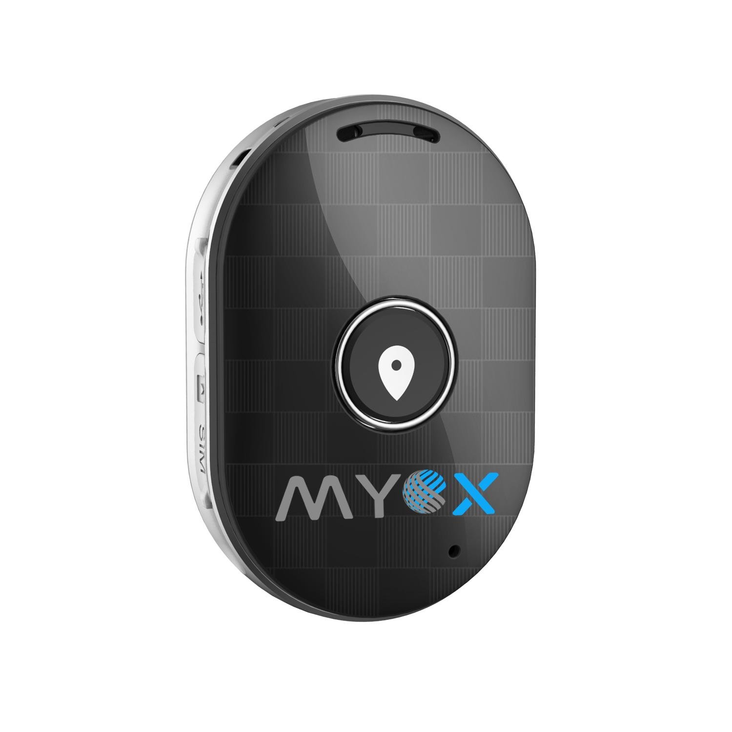 Ошейник для собак MYOX MPT-60DB GPS Черный - фото 2