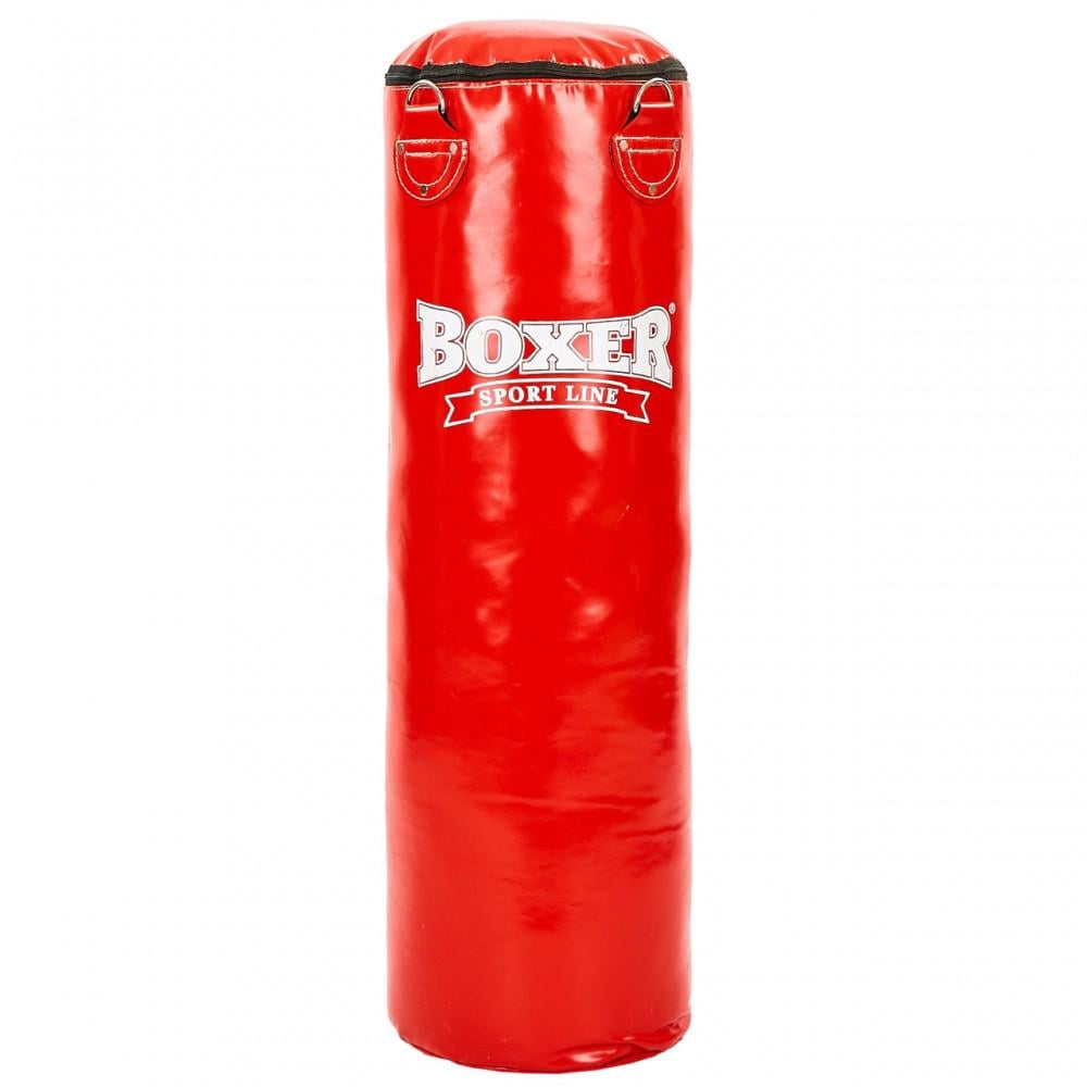 Мешок боксерский Boxer PVC 80 см Красный (1003-04R)