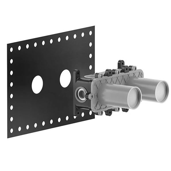 Скрытая часть термостатического смесителя Gessi Gessi316 54169239 (228658) Скрытая часть термостатического смесителя Gessi Gessi316 54169239 (228658)