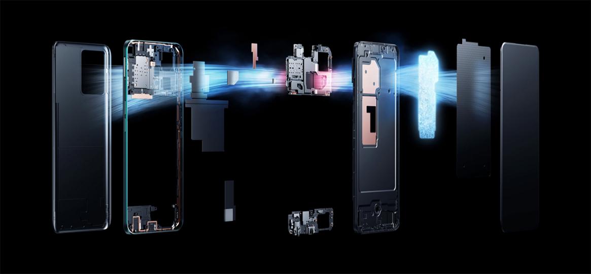 Смартфон Realme 9 Pro+ 6/128 Gb Midnight Black - фото 17