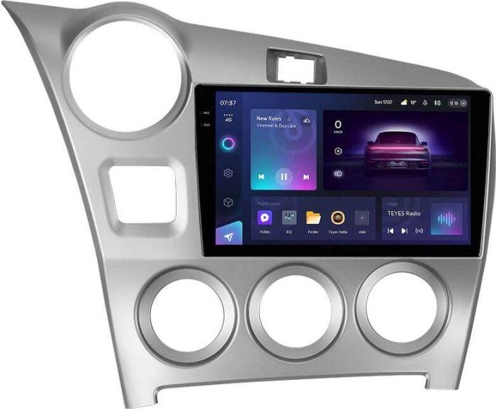 Магнитола штатная Teyes CC3 2K 4/64 Gb Toyota Matrix 2 E140 2008-2014 9" (AR-89525) Магнитола штатная Teyes CC3 2K 4/64 Gb Toyota Matrix 2 E140 2008-2014 9" (AR-89525)