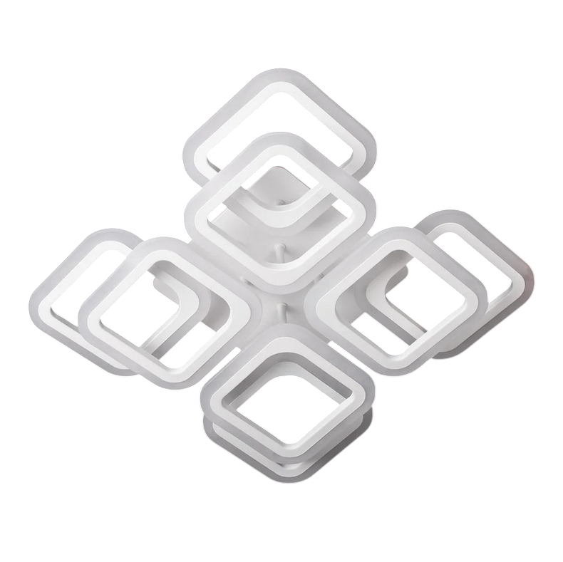 Люстра Svet SL-5342/4/4CWT dimmer 144W