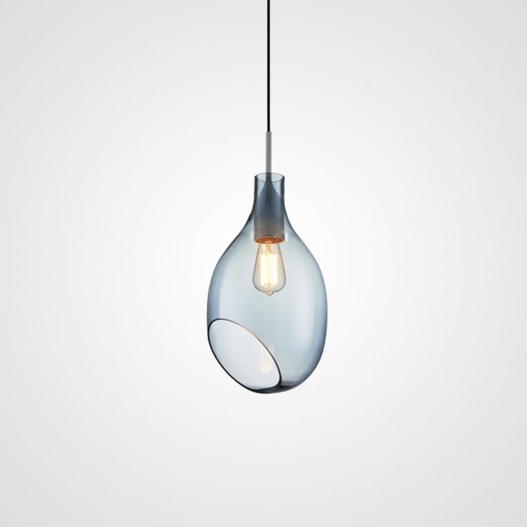 Подвес Loft Glass Blue (031074-SHL)