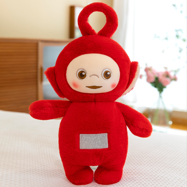 М'яка іграшка телепузик По 27 см Червоний