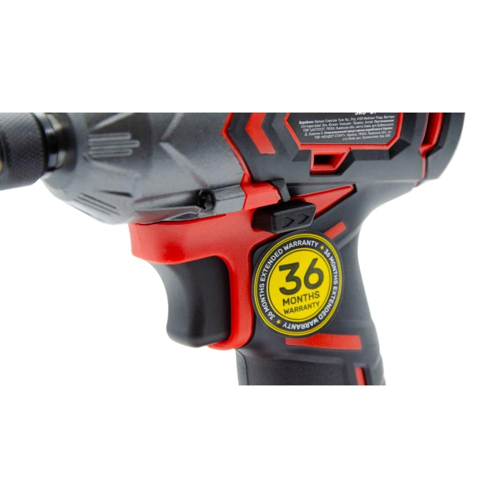 Винтоверт аккумуляторный ударный START PRO SWB-21 BRUSHLESS (SWB-21) - фото 8 Винтоверт аккумуляторный ударный START PRO SWB-21 BRUSHLESS (SWB-21) - фото 8