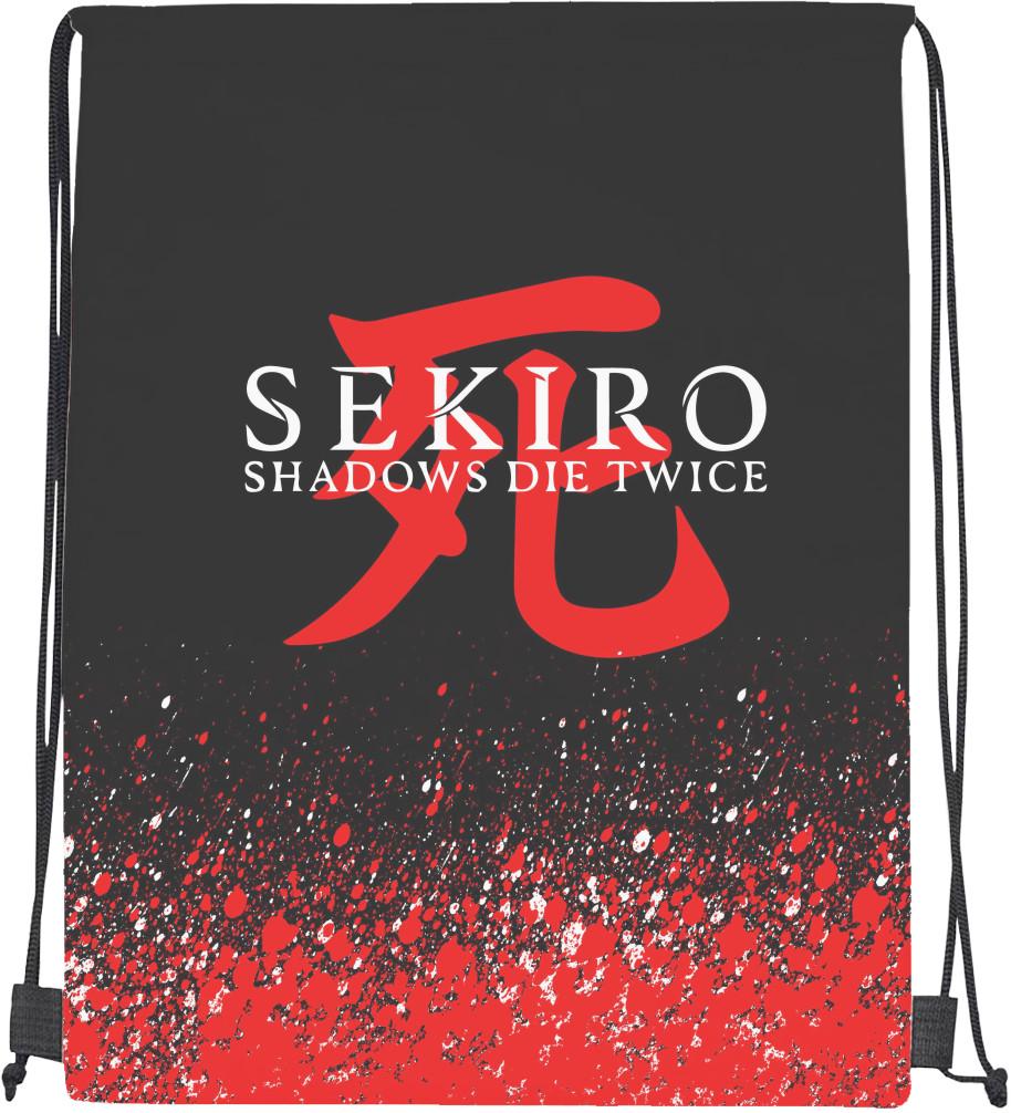 Мішок спортивний Sekiro Shadows Die Twice 6 (20300624)