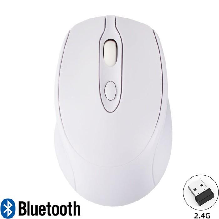 Компьютерная мышка Mouse CM-127 White - фото 2