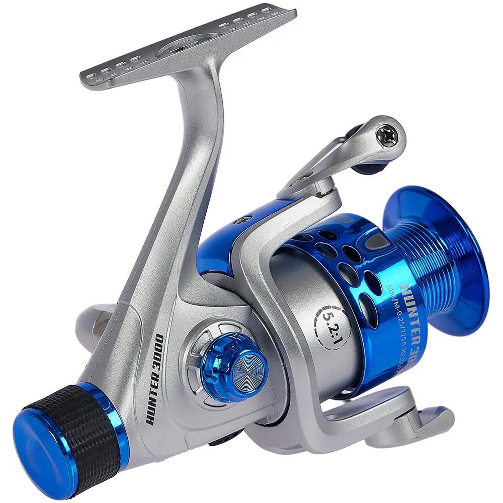 Катушка X-Fish Hunter 3000 5.2:1 1BB 1917.00.99 - фото 2 Катушка X-Fish Hunter 3000 5.2:1 1BB 1917.00.99 - фото 2