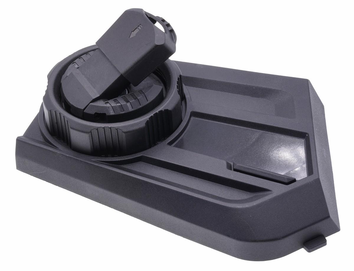 Крышка с натяжителем VJ Parts для цепи пилы аккумуляторной Tk TCC-14/i20 BS в сборе (saw1910)