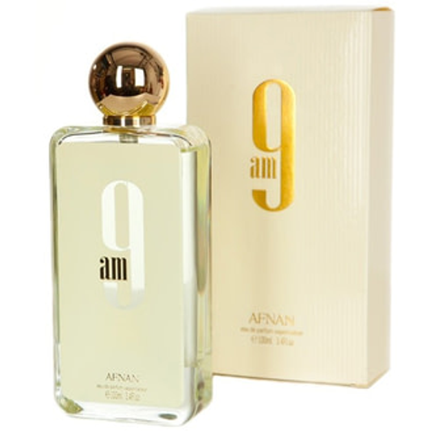 Парфюмированная вода унисекс Afnan Perfumes 9 Am 100 мл (18778147)