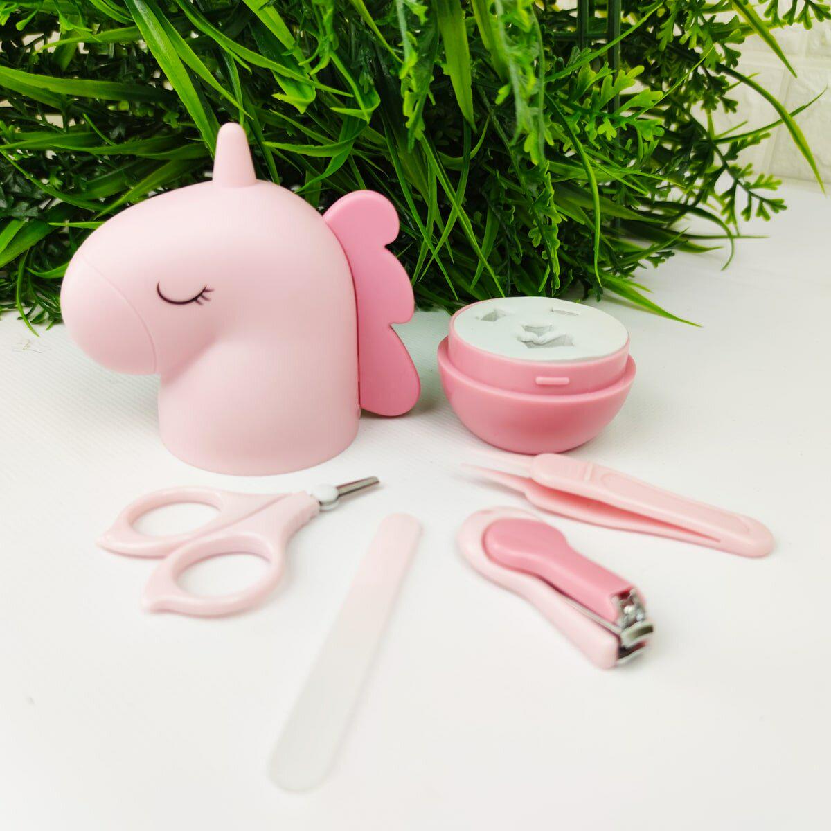 Манікюрний набір Єдиноріг Рожевий (SW-00000225) - фото 3 Манікюрний набір Єдиноріг Рожевий (SW-00000225) - фото 3