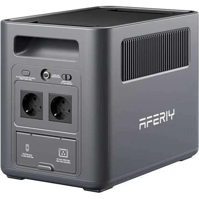 Зарядная станция Aferiy Nomad1800 (AF-P180) 1800 Вт LiFePO4 литий-железо-фосфат (37938615) Зарядная станция Aferiy Nomad1800 (AF-P180) 1800 Вт LiFePO4 литий-железо-фосфат (37938615)