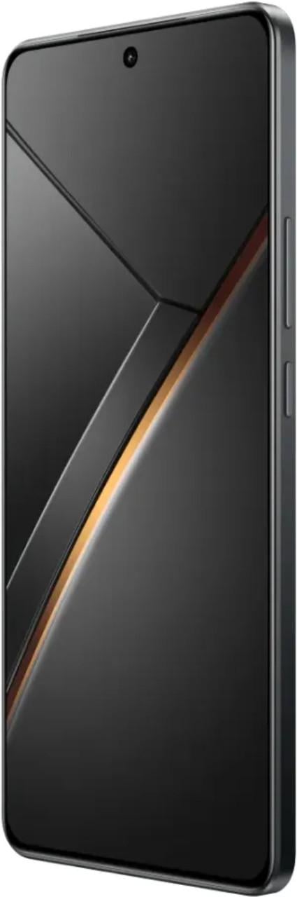 Смартфон Realme Neo 7 5G 12/256 Гб Global ROM Meteorite Black - фото 2 Смартфон Realme Neo 7 5G 12/256 Гб Global ROM Meteorite Black - фото 2