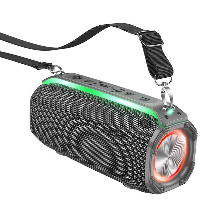 Колонка Bluetooth Hoco HC23 Rick sports Gray (00000067589_1)