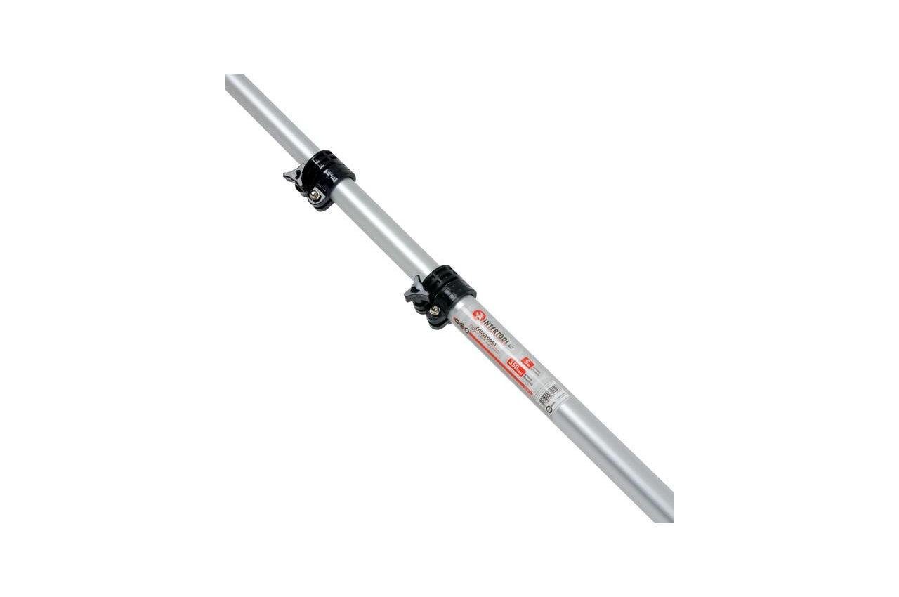 Висоторіз телескопічний Intertool HT-3115 350 мм x 5 м - фото 5 Висоторіз телескопічний Intertool HT-3115 350 мм x 5 м - фото 5