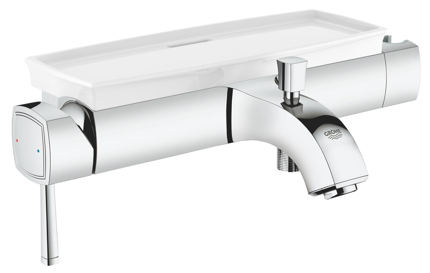 Змішувач для ванни Grohe Grandera (23317000) Змішувач для ванни Grohe Grandera (23317000)