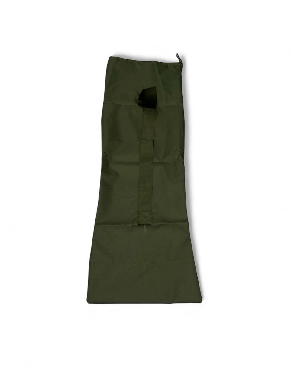 Чехол-сумка для раскладушки НАТО XL 206х72 см Олива/Хаки (2688297235) - фото 3 Чехол-сумка для раскладушки НАТО XL 206х72 см Олива/Хаки (2688297235) - фото 3