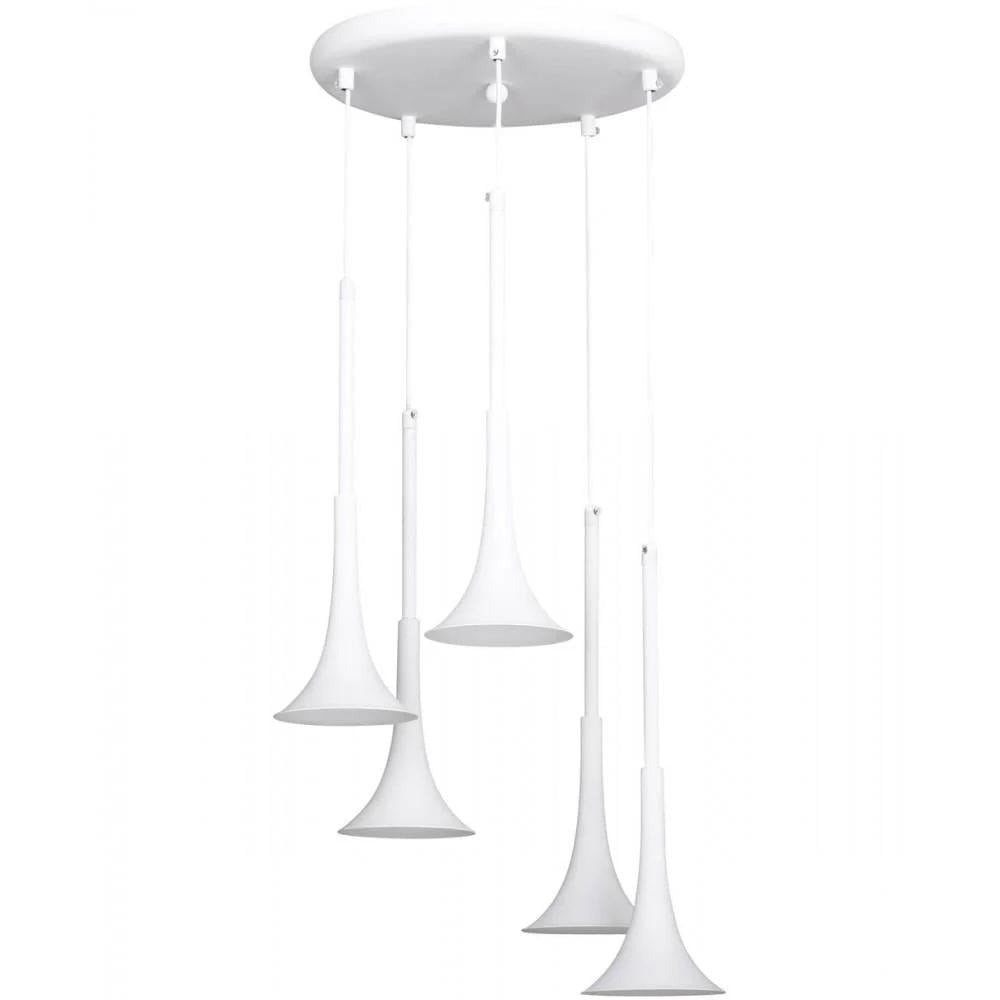 Люстра Blitz 1351 39x150 см Білий (1351-45)