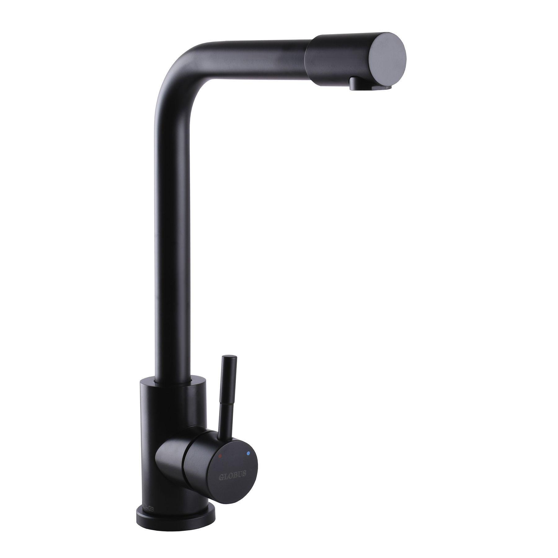 Смеситель для кухни Globus Lux ALPEN SUS-403-BB (000021990) Смеситель для кухни Globus Lux ALPEN SUS-403-BB (000021990)