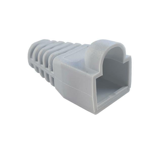 Колпачок для штекера коннектора RJ-45 Ritar Grey (00000051697)