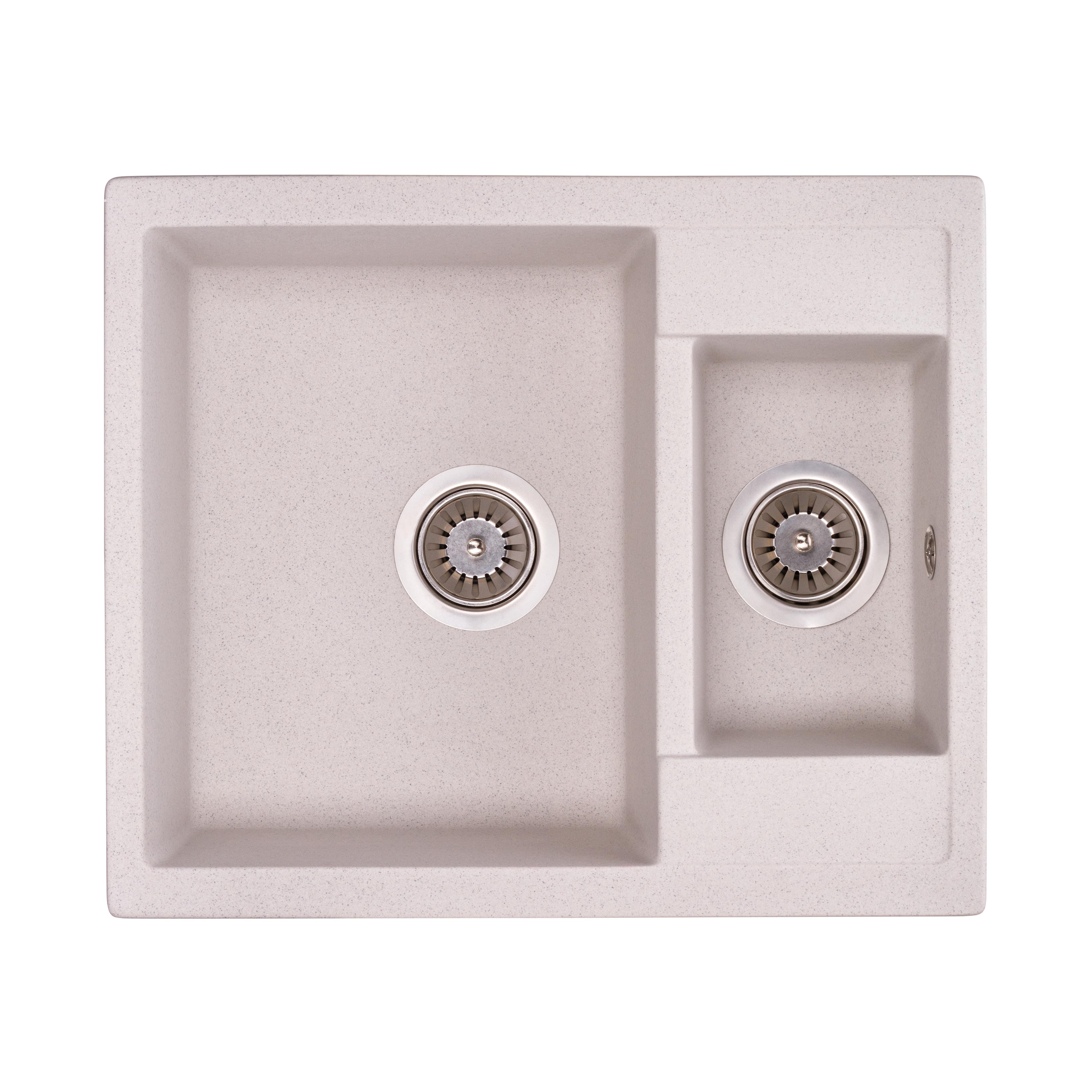 Мийка Granado SAMORA Gris - фото 1 Мийка Granado SAMORA Gris - фото 1