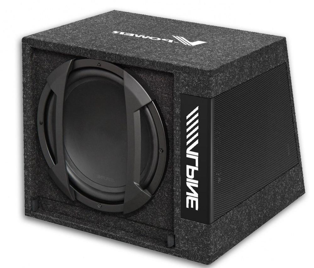 Сабвуфер автомобільний Alpine SWD-355 активний