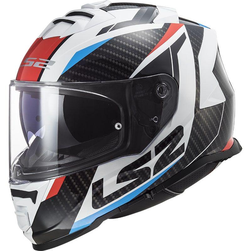 Мотошлем LS2 FF800 Storm 2 Racer L Red/Blue (36660)