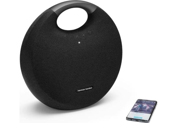 Акустика Harman Kardon Onyx Studio 6 Black (HKOS6BLKAM) - фото 2