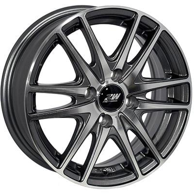 Диски на авто Zorat Wheels 4410 R14 W5.5 PCD4x100 ET43 DIA67.1 MK-P